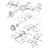 GM 9.5" - 14 Bolt